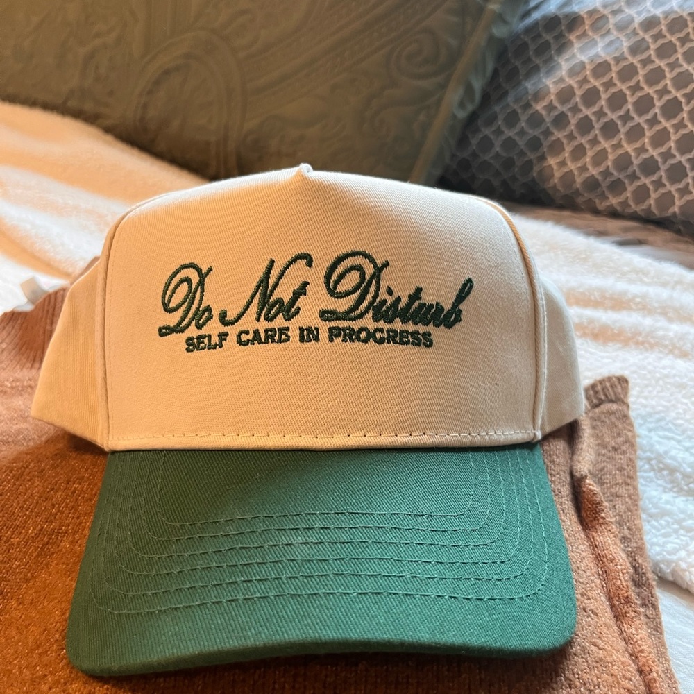 Trucker Hat- Do Not Disturb